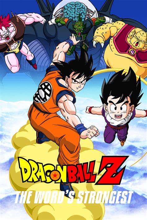 flixtor dragon ball z: the world's strongest|Dragon Ball Z: The World's Strongest streaming .
